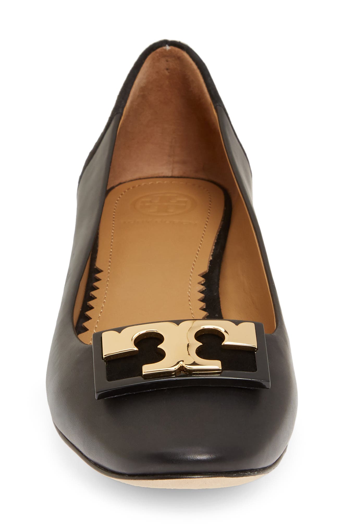 Tory Burch Gigi T-Logo Pump, Alternate, color, 