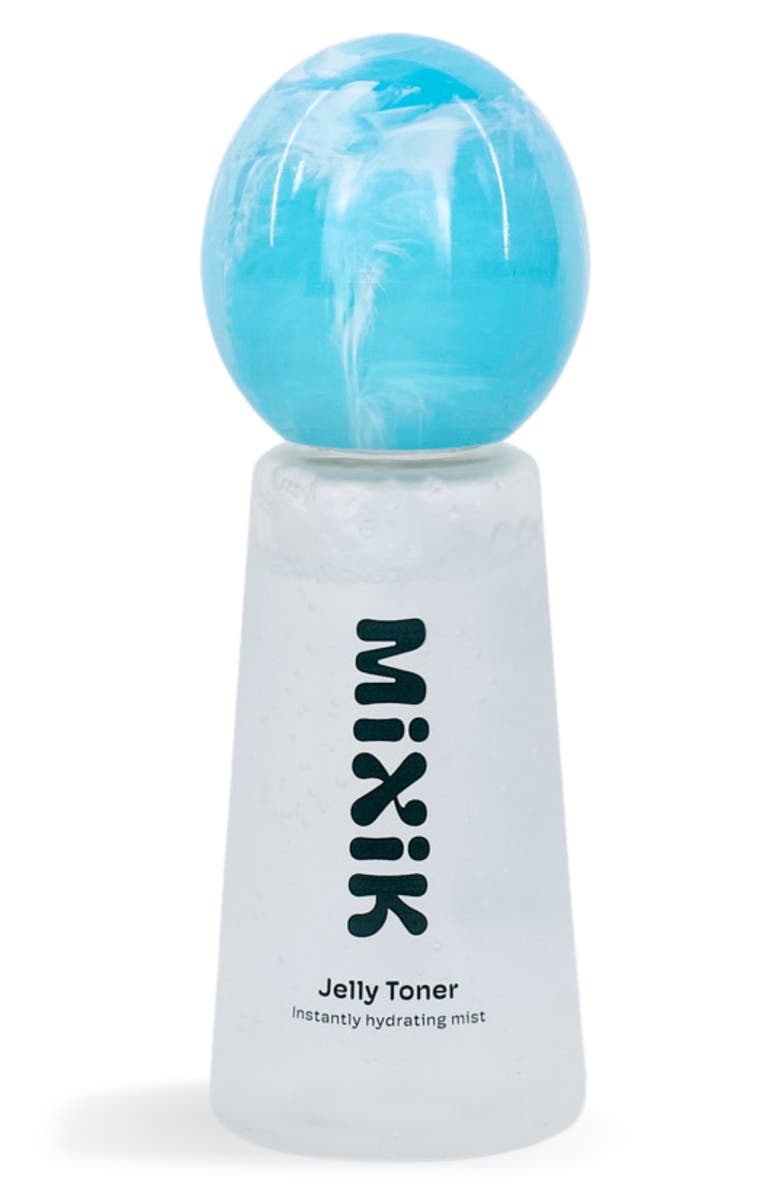 MIXIK Jelly Toner Instantly Hydrating Mist, Main, color,