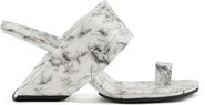United Nude Loop Toe Hi Sandals