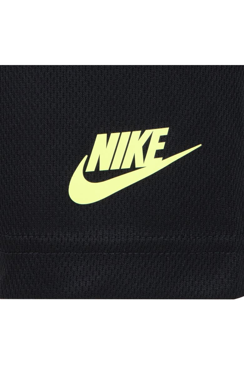 Nike Kids' Futura Graphic Tee & Shorts Set, Alternate, color, 