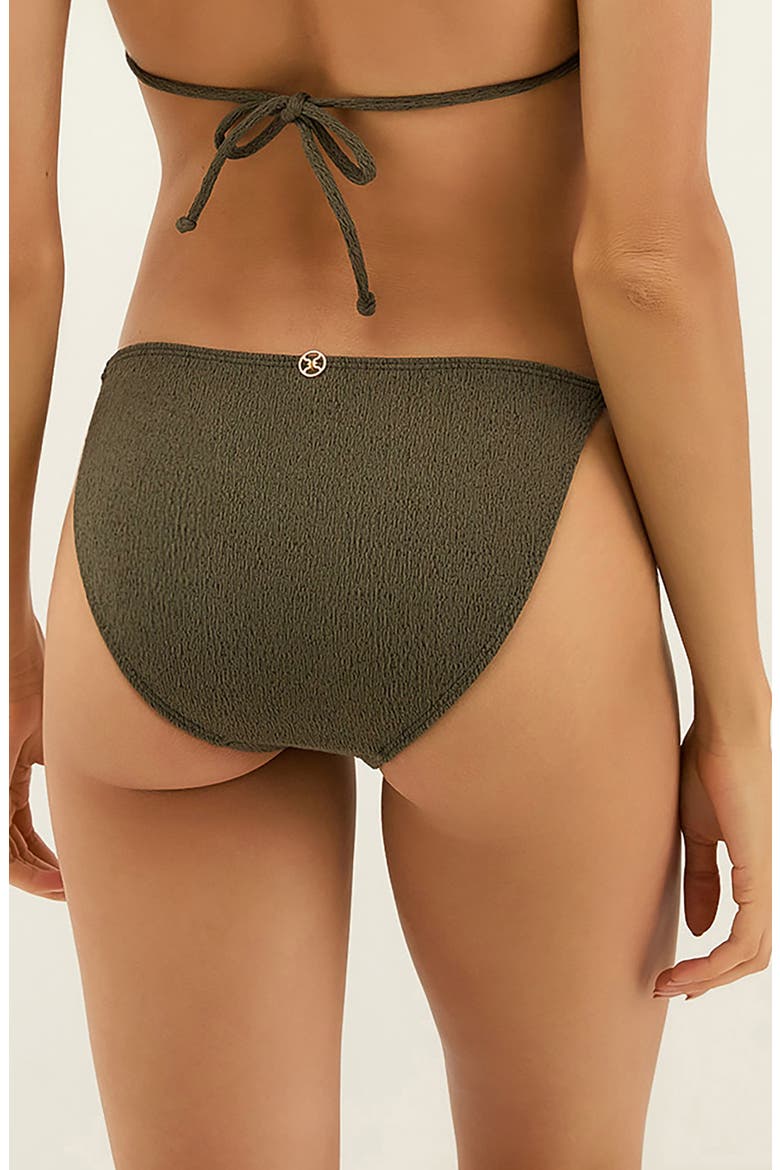 Solaro Bikini Bottoms, Alternate, color, GREEN