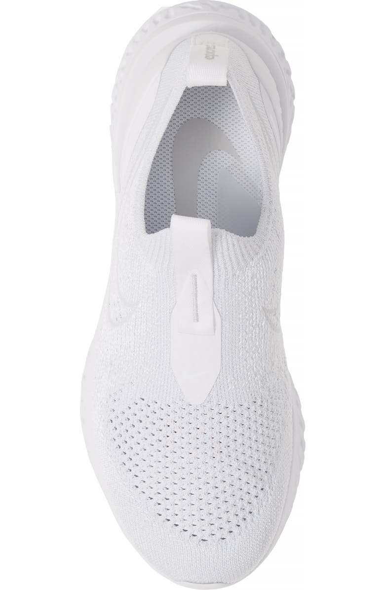Nike Epic Phantom React Flyknit Running Shoe, Alternate, color,