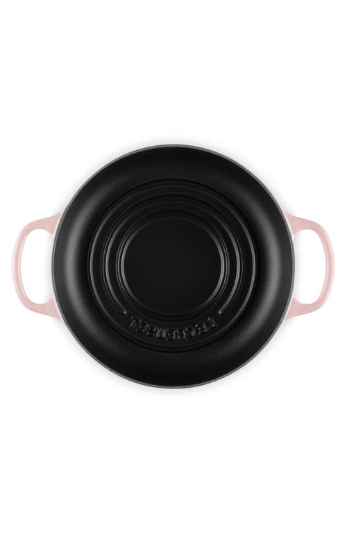 Le Creuset Enameled Cast Iron Bread Oven In Peche
