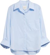 TWP Boyfriend Button-Up Shirt
