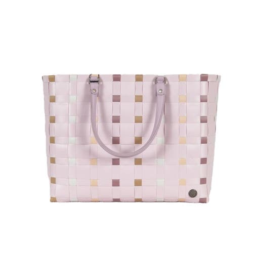 HANDED BY HANDED BY DOTS RECYCLED PLASTIC WEEKENDER BAG