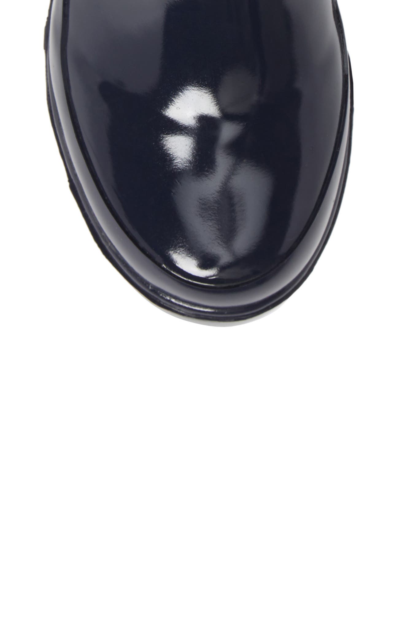 Joules Bow Welly Waterproof Rain Boot, Alternate, color, 