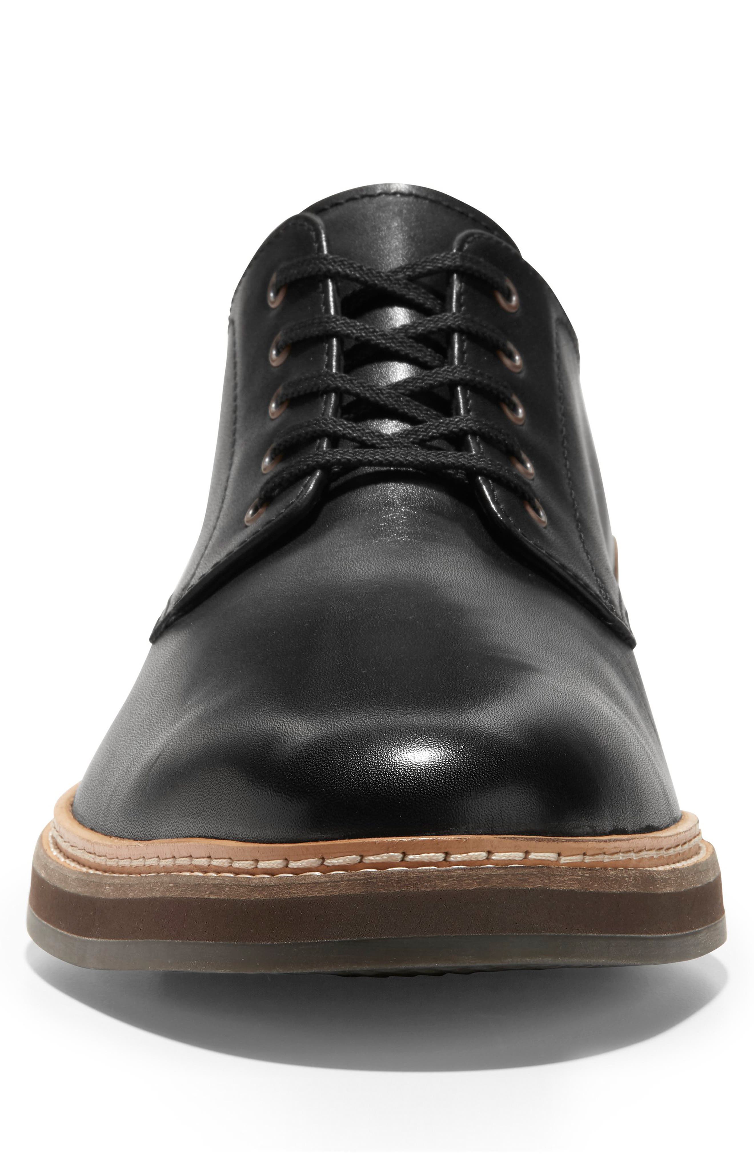 Cole Haan Davidson Grand Plain Toe Derby, Alternate, color, 