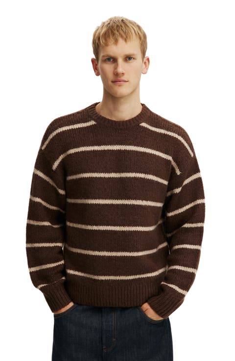 Men's Super Soft Boxy Sweater
