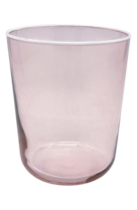 Fine Line Set of 4 Double Old Fashioned Glasses