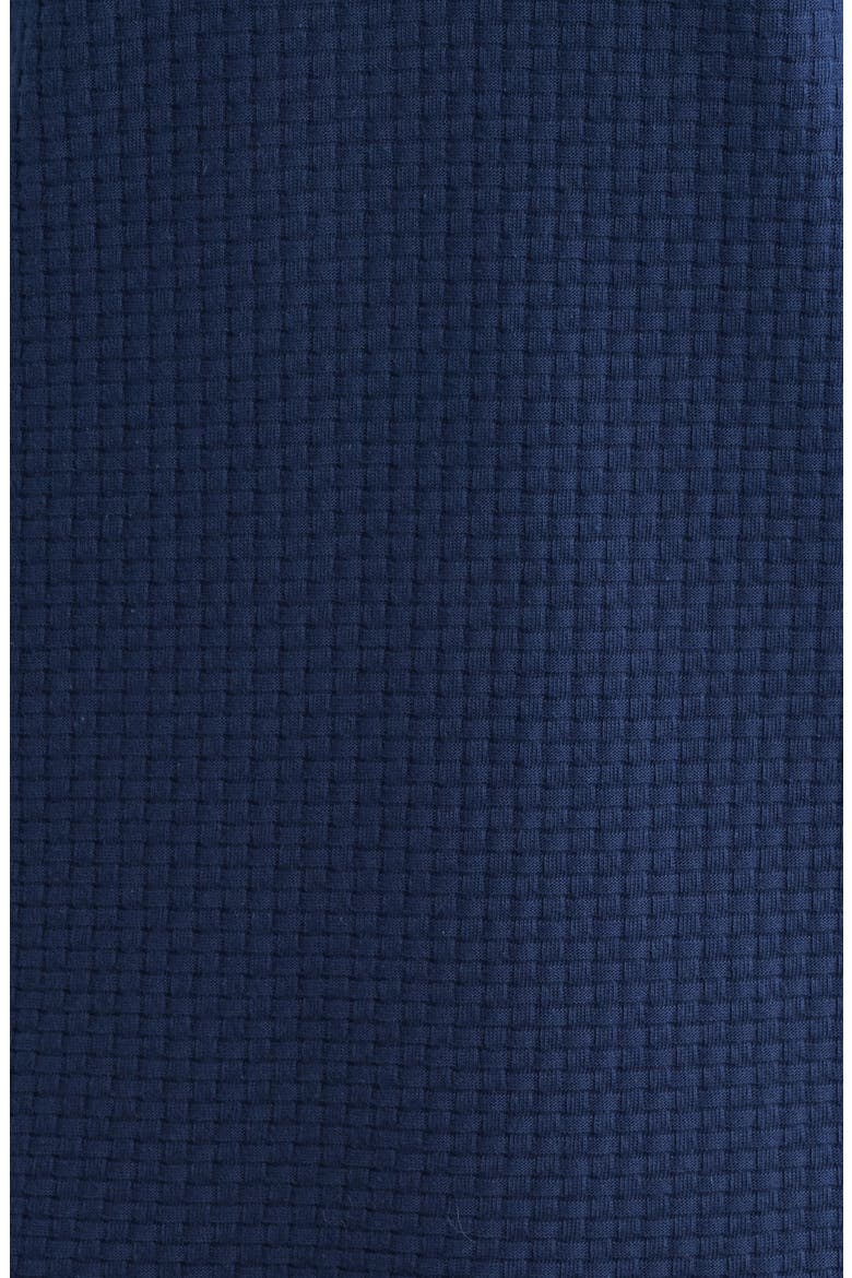 Tilson Textured Performance Polo, Alternate, color, NAVY