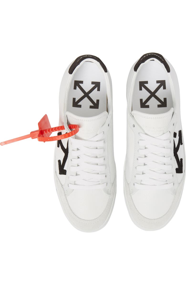 Off-White Arrow Sneaker, Main, color,