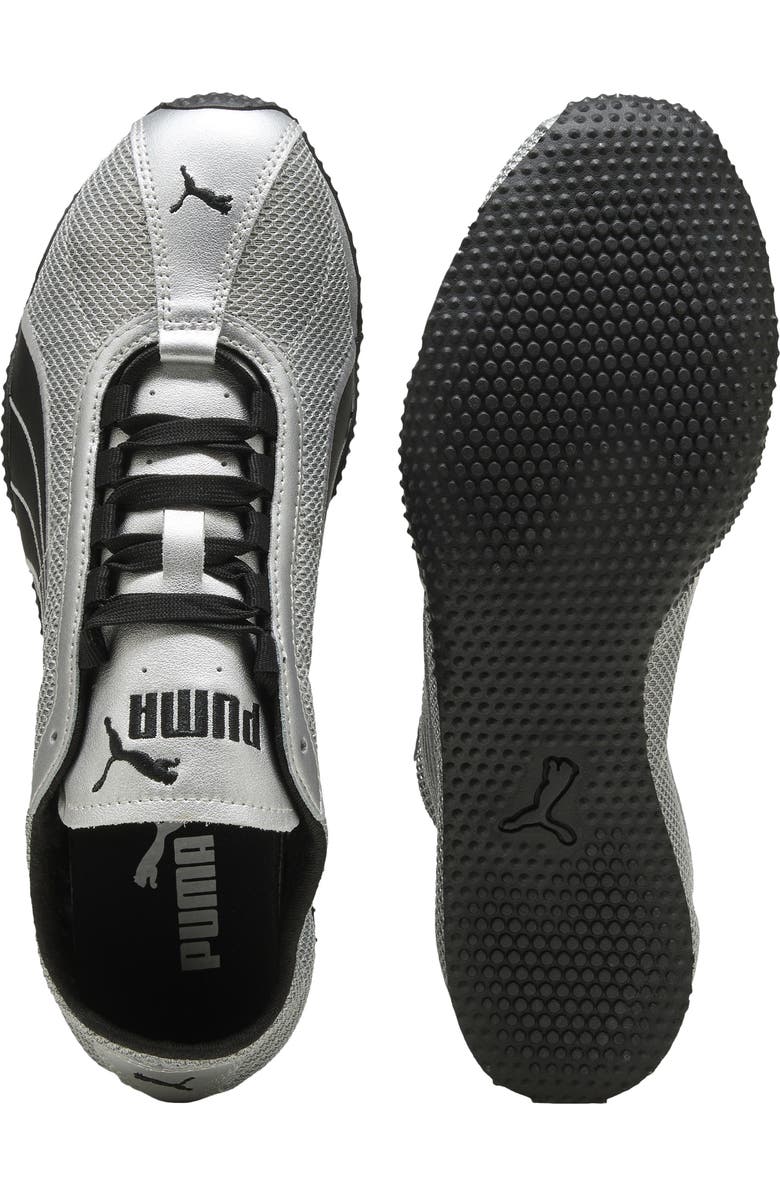 PUMA H-Street Chrome Sneaker, Alternate, color, Puma Silver/ Puma Black