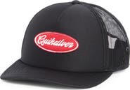 Quiksilver Dwell On Me Trucker Hat