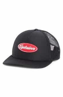 Quiksilver Dwell On Me Trucker Hat
