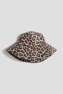 H&M Cotton Twill Sun Hat