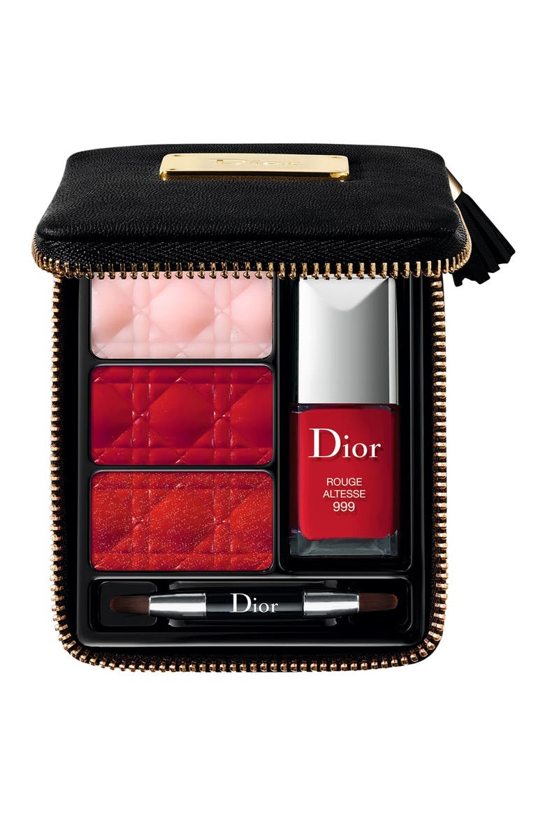'Couture' Lip & Nail Palette (Limited Edition), Main, color, NO COLOR
