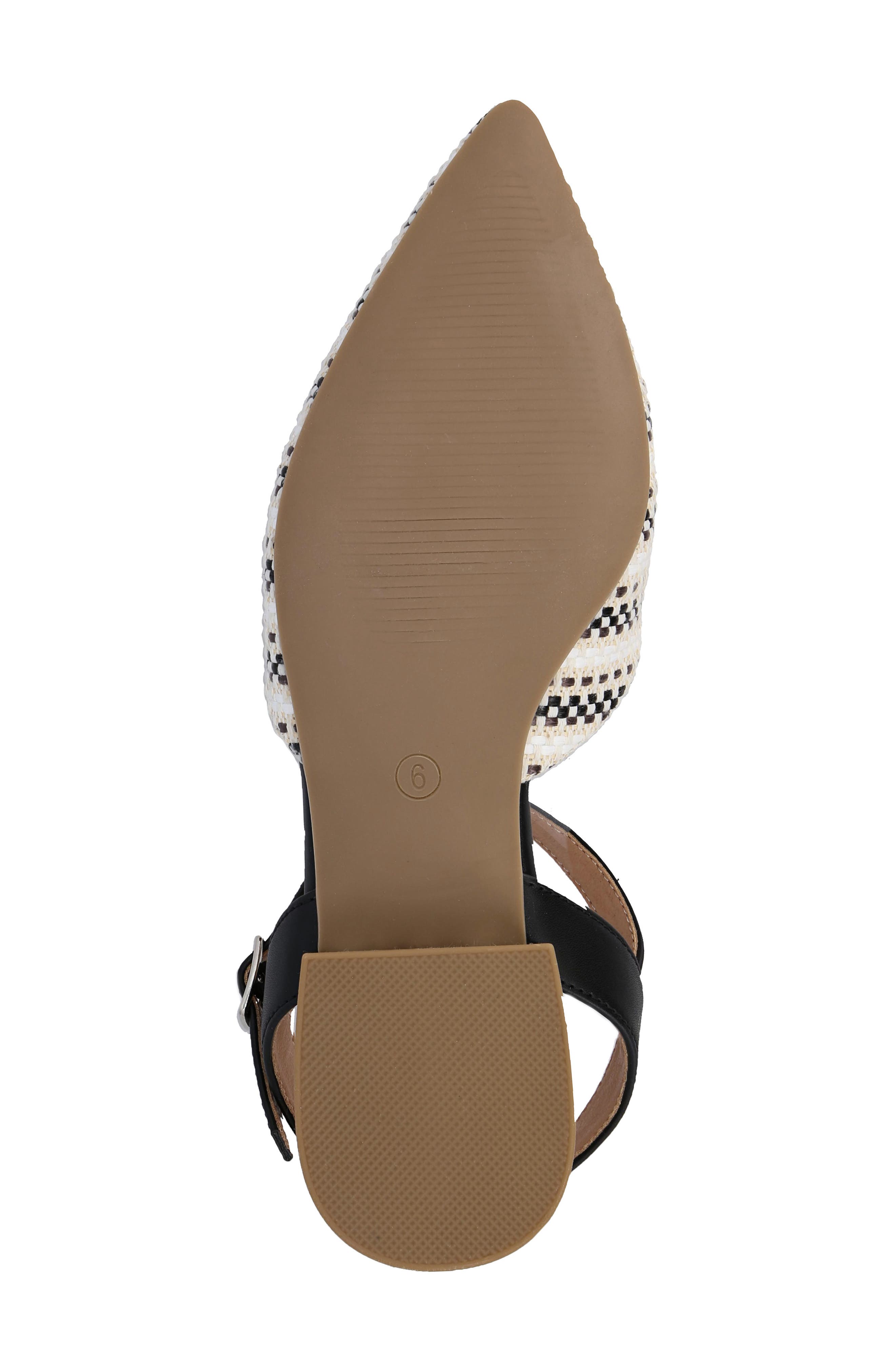 MIA Lawra Pointed Toe Pump, Alternate, color, 