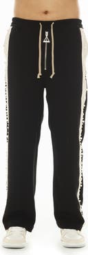 Cult of Individuality Baggy Cotton Track Pants