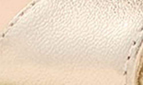 Stuart Weitzman Nudist Platform Sandal
