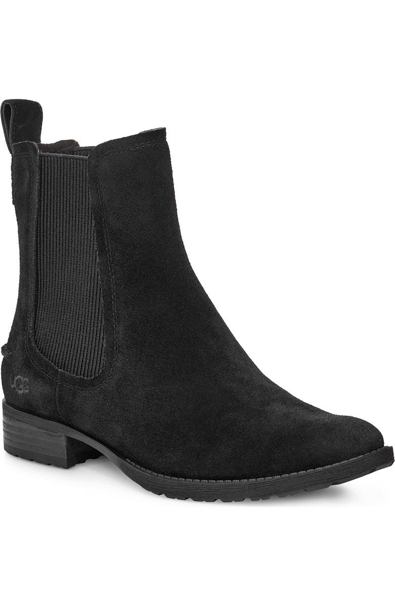 UGG<sup>®</sup> Hillhurst II Waterproof Chelsea Boot, Main, color,