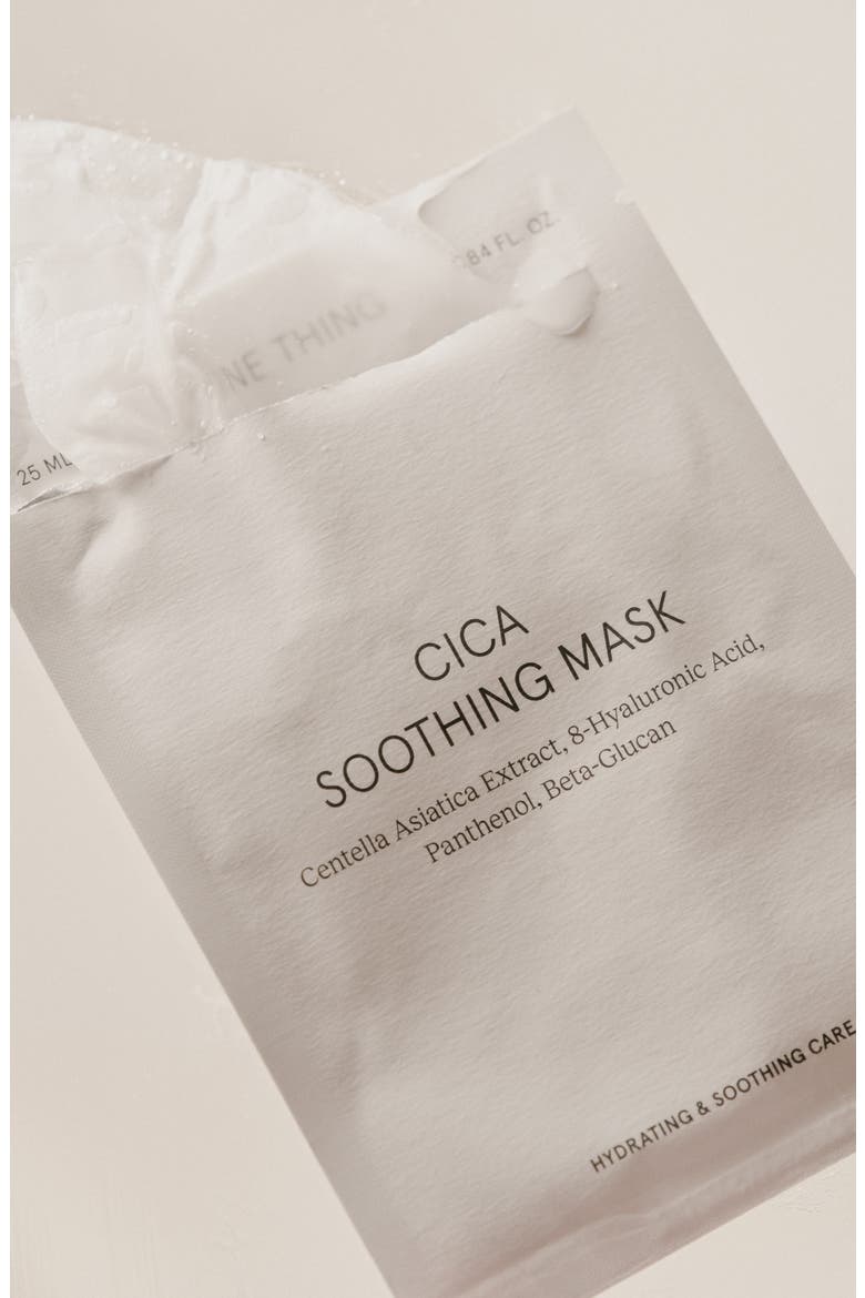 Cica Soothing Mask Set, Alternate, color, NO COLOR
