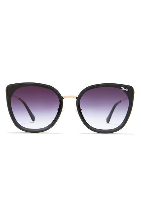 Flat Out 54mm Cat Eye Sunglasses