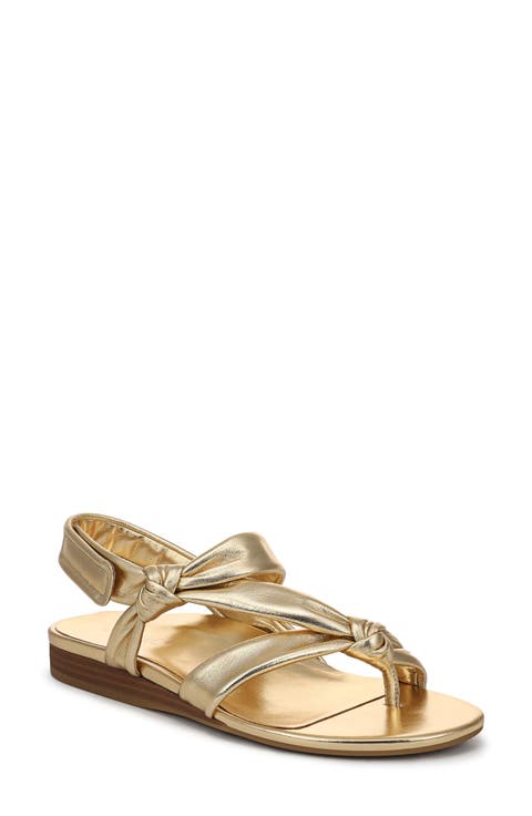 Geneva Strappy Sandal (Women)