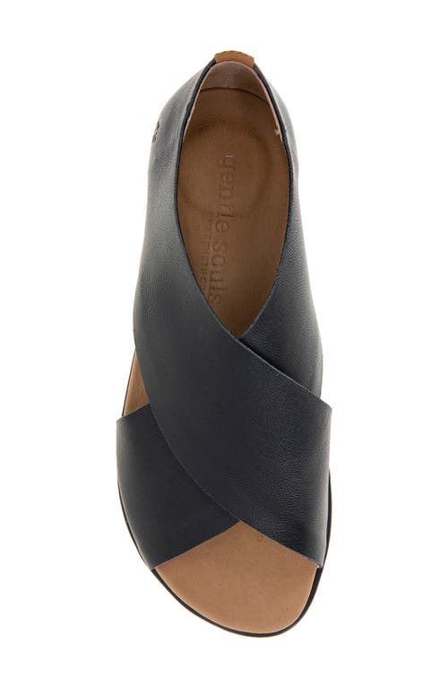 GENTLE SOULS BY KENNETH COLE GENTLE SOULS LESLIE FLAT SANDAL