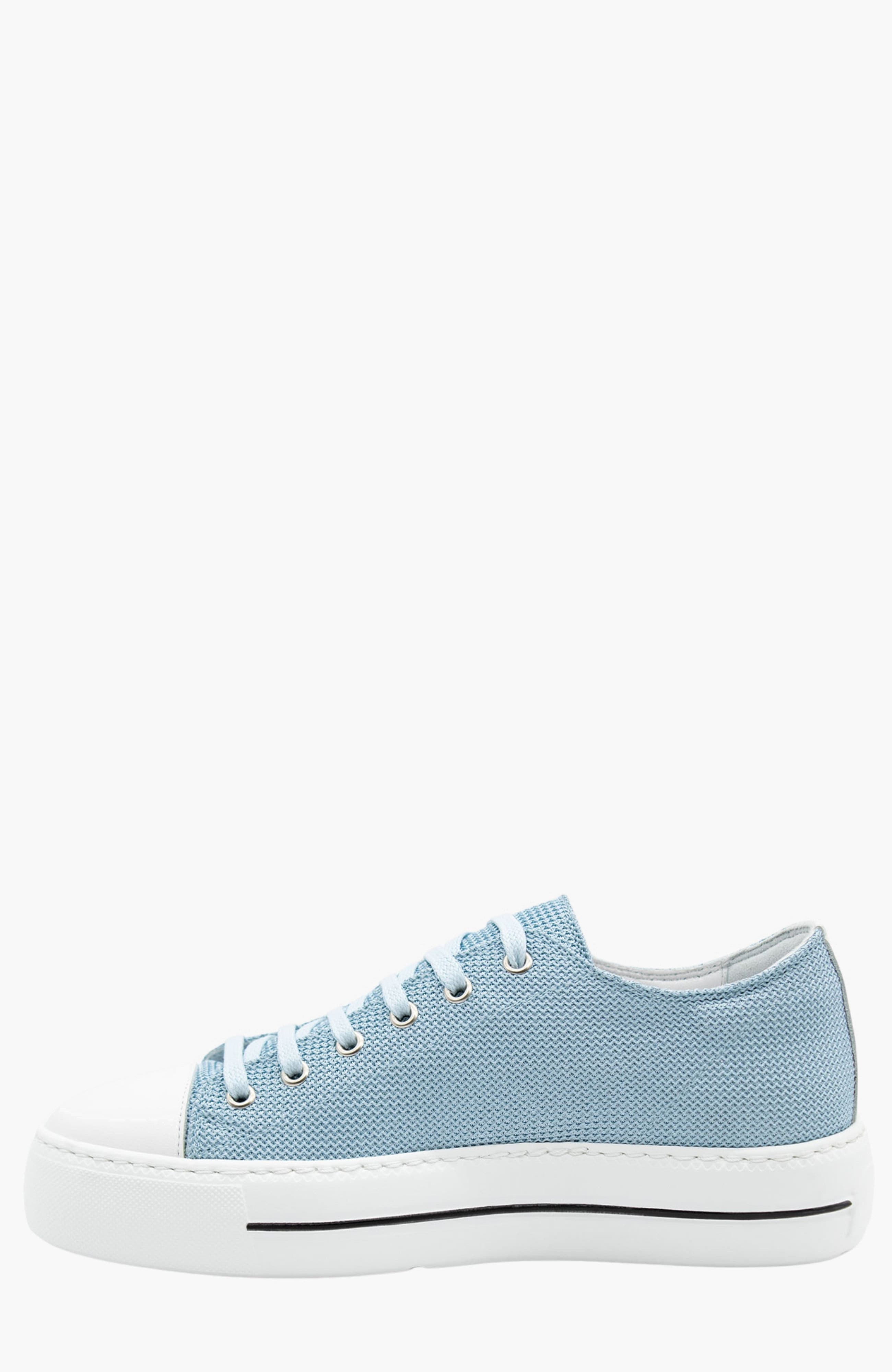 La Vie Sneakers, Alternate, color, Light Blue