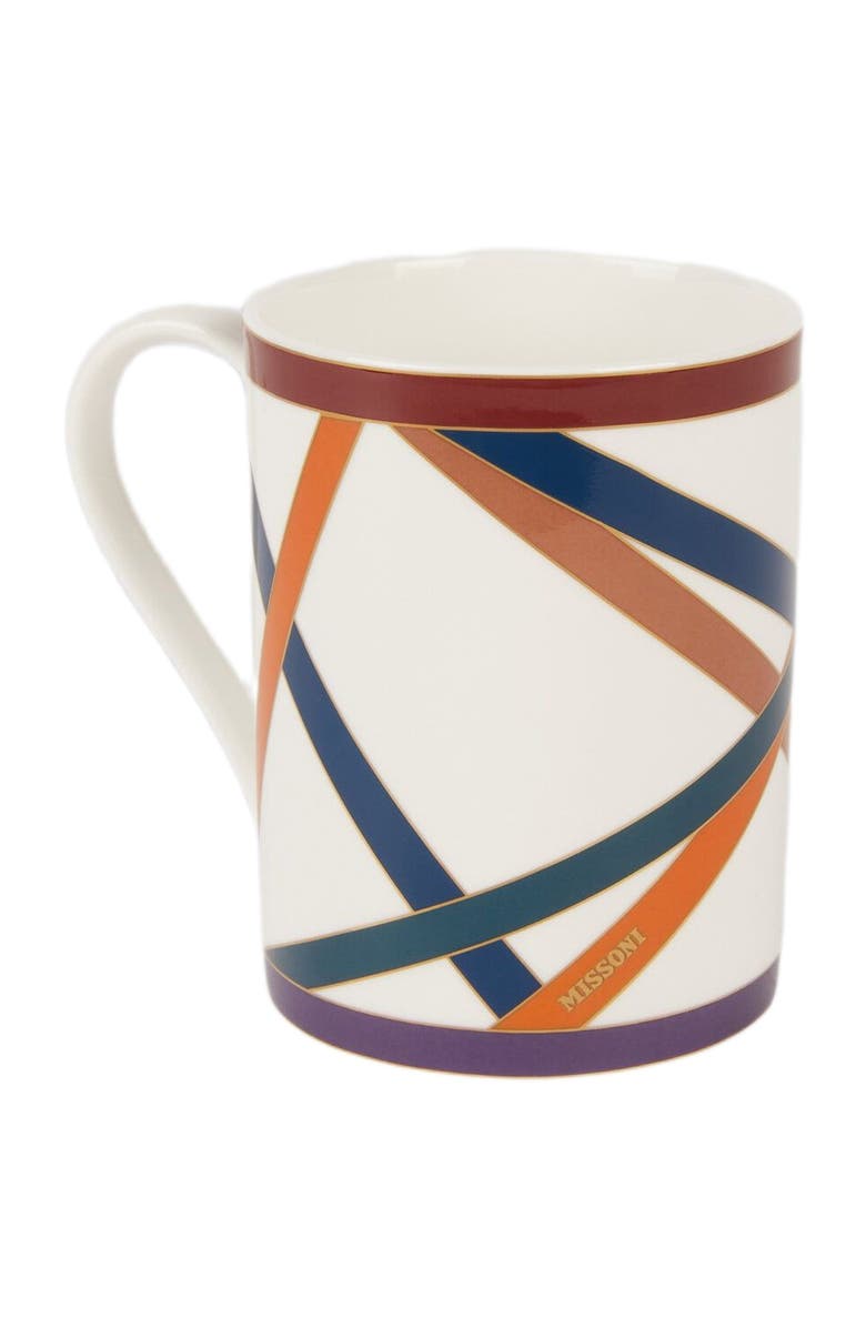 Missoni Home Nastri Cup, Alternate, color, Multicoloured