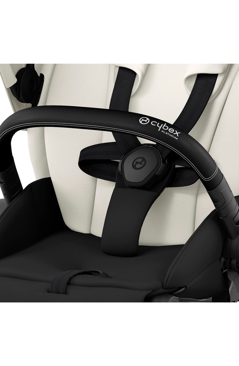 CYBEX Priam 4 Stroller, Alternate, color, Off White