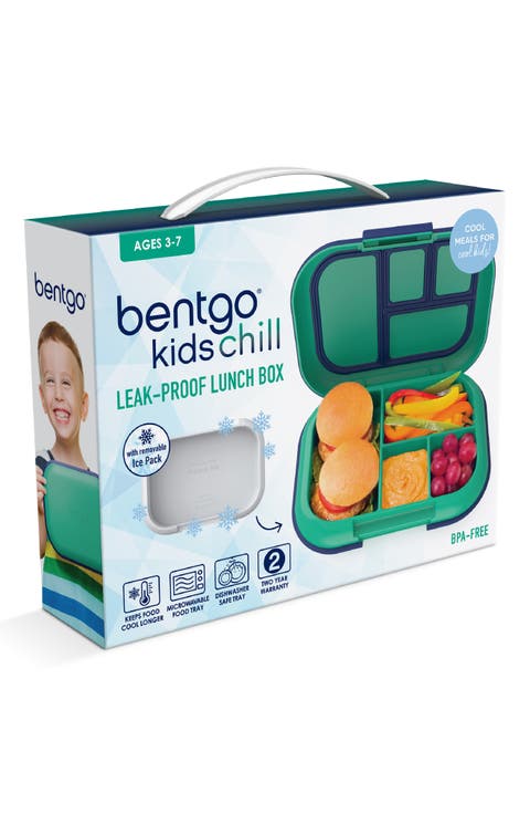 Kids' Chill Leak Proof Lunch Box