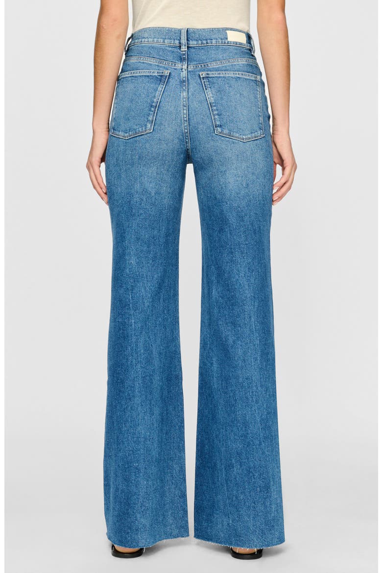 Hepburn High Waist Wide Leg Jeans, Alternate, color, DRIGGS