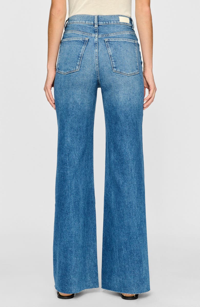 DL1961 Hepburn High Waist Wide Leg Jeans, Alternate, color,