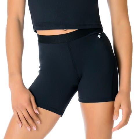 Compression Biker Short