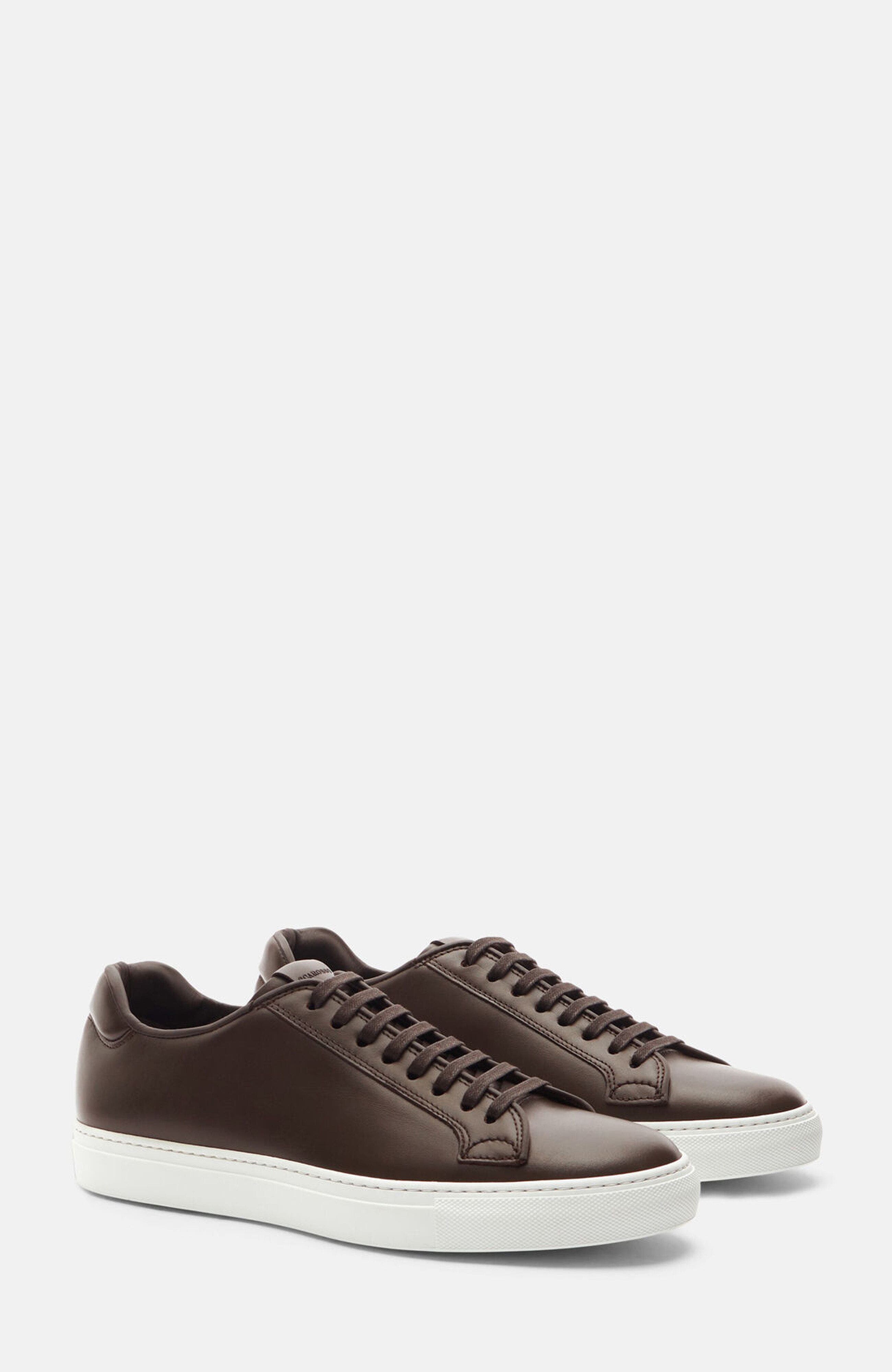 Dark Brown - Calf