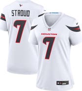 Nike Women's Nike C.J. Stroud White Houston Texans Game Jersey