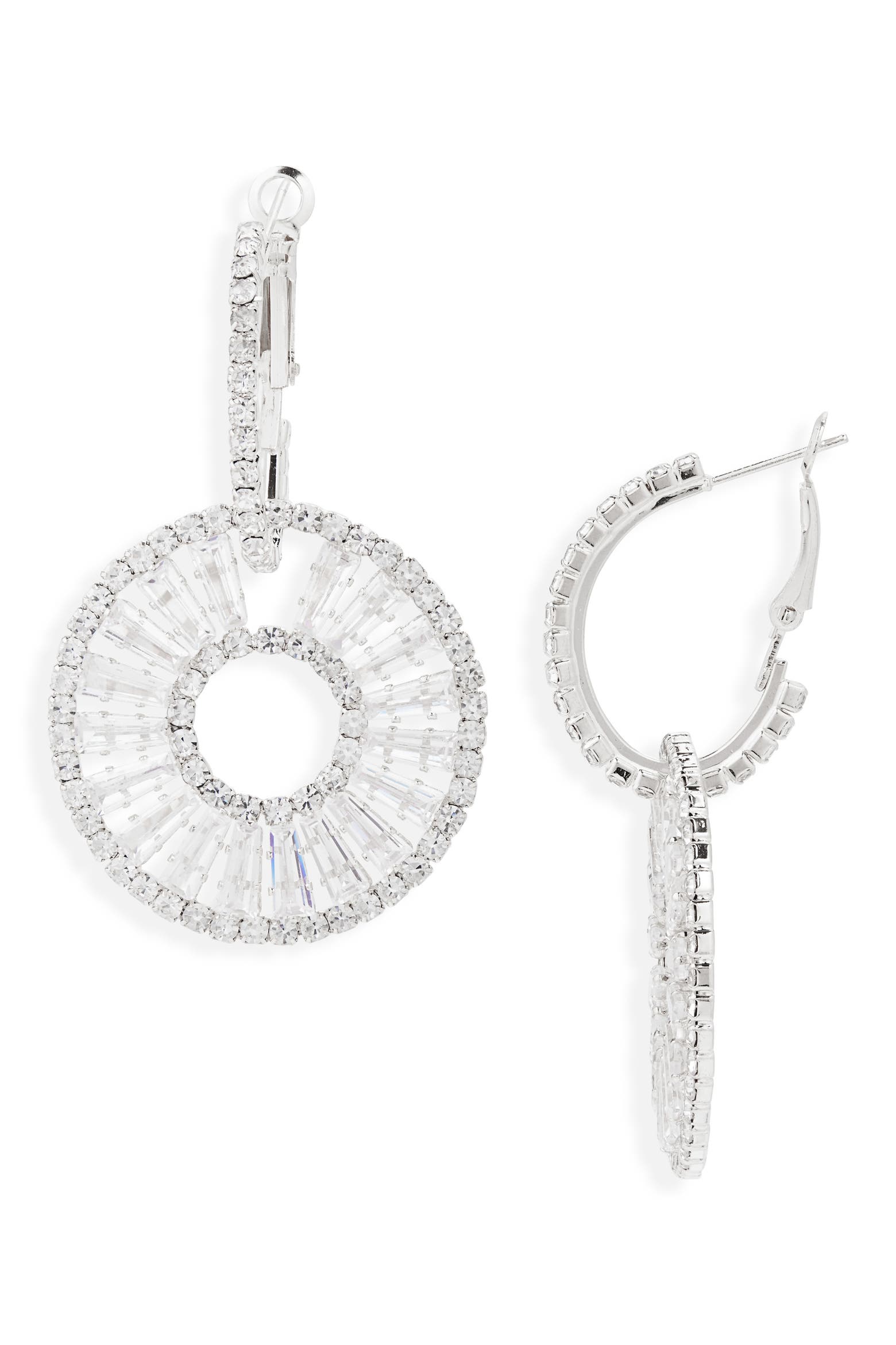 Circle Drop Earrings (Women) | Nordstromrack