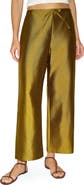 Reformation Olina Drawstring Crop Pants