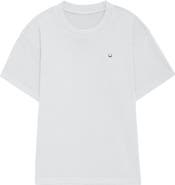 Dalix Mens Lil Smile Heavyweight Pigment Dye Tee