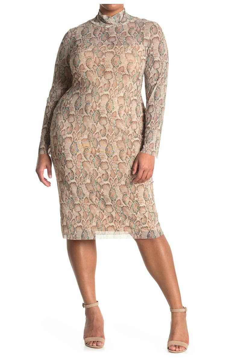 AFRM Helga Dress, Main, color, 