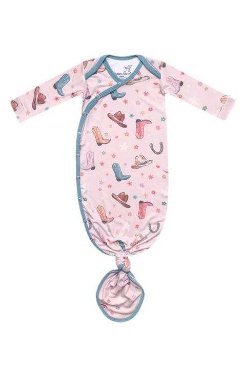 Cheyenne Knotted Gown (Baby)