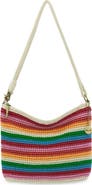 The Sak Lumi Covertible Crossbody Hand Crochet Bag
