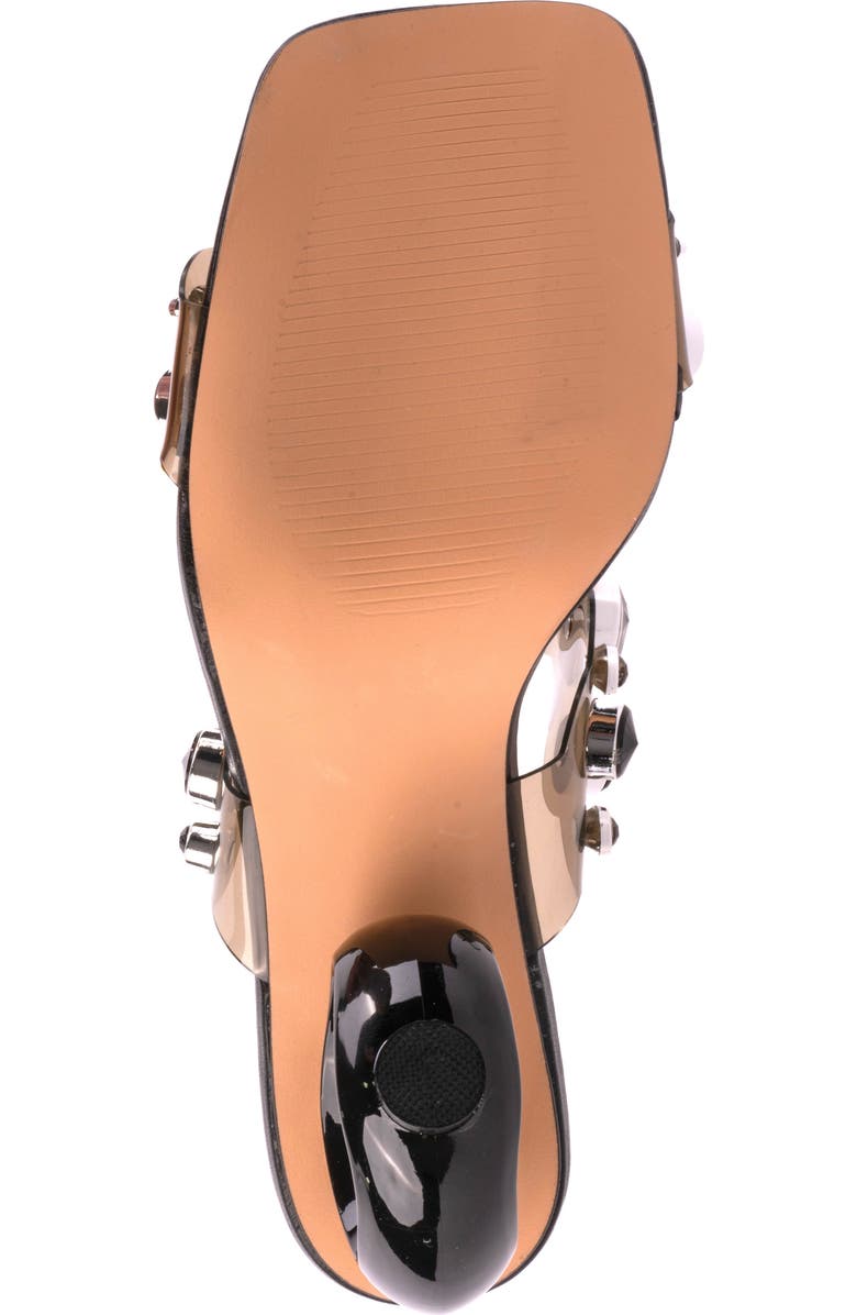 NINETY UNION Joyful Embellished Slide Sandal, Alternate, color,