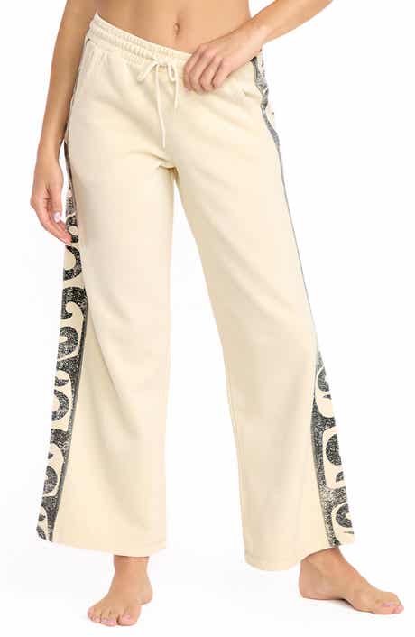 Billabong Sun Wave Cotton Blend Sweatpants