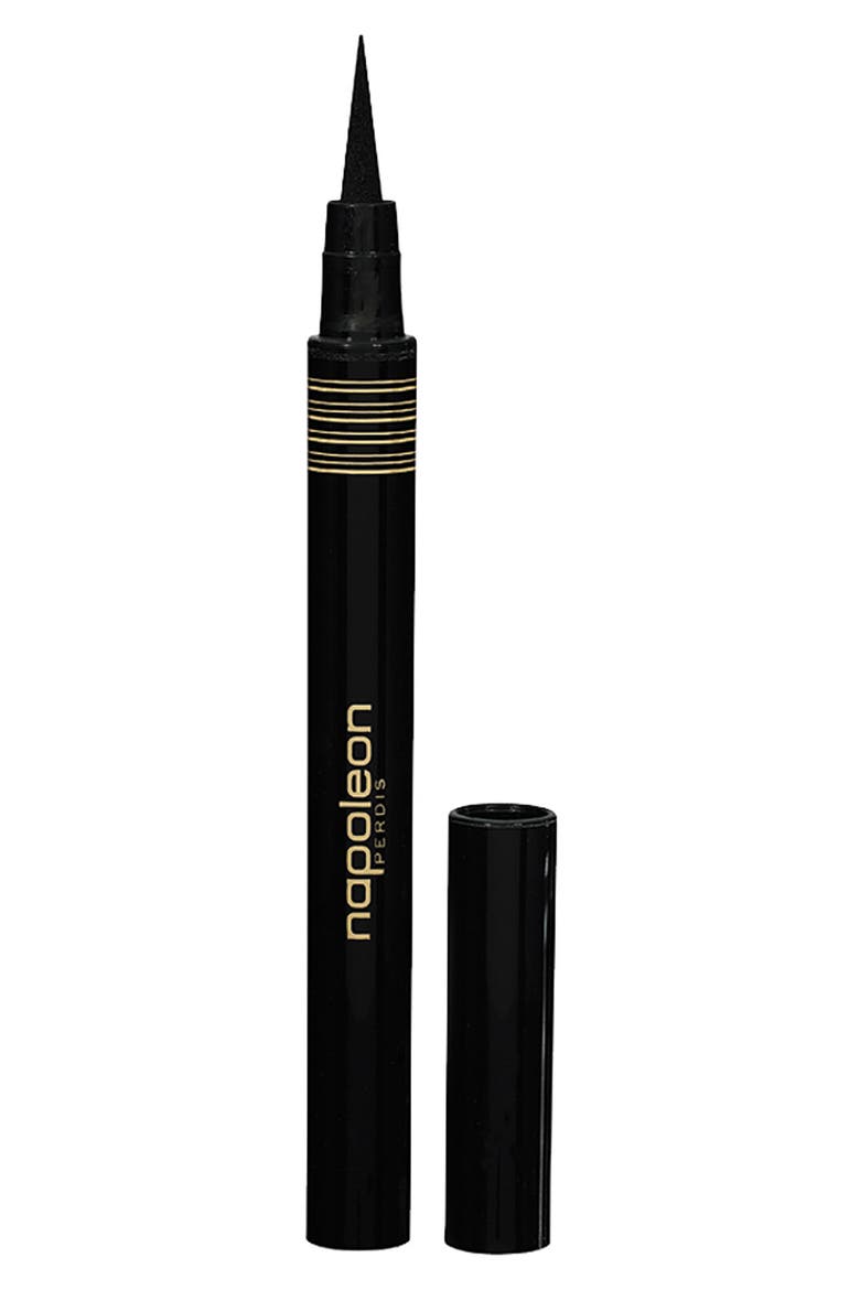 'Neo Noir' Liquid Eyeliner, Main, color, NOIR