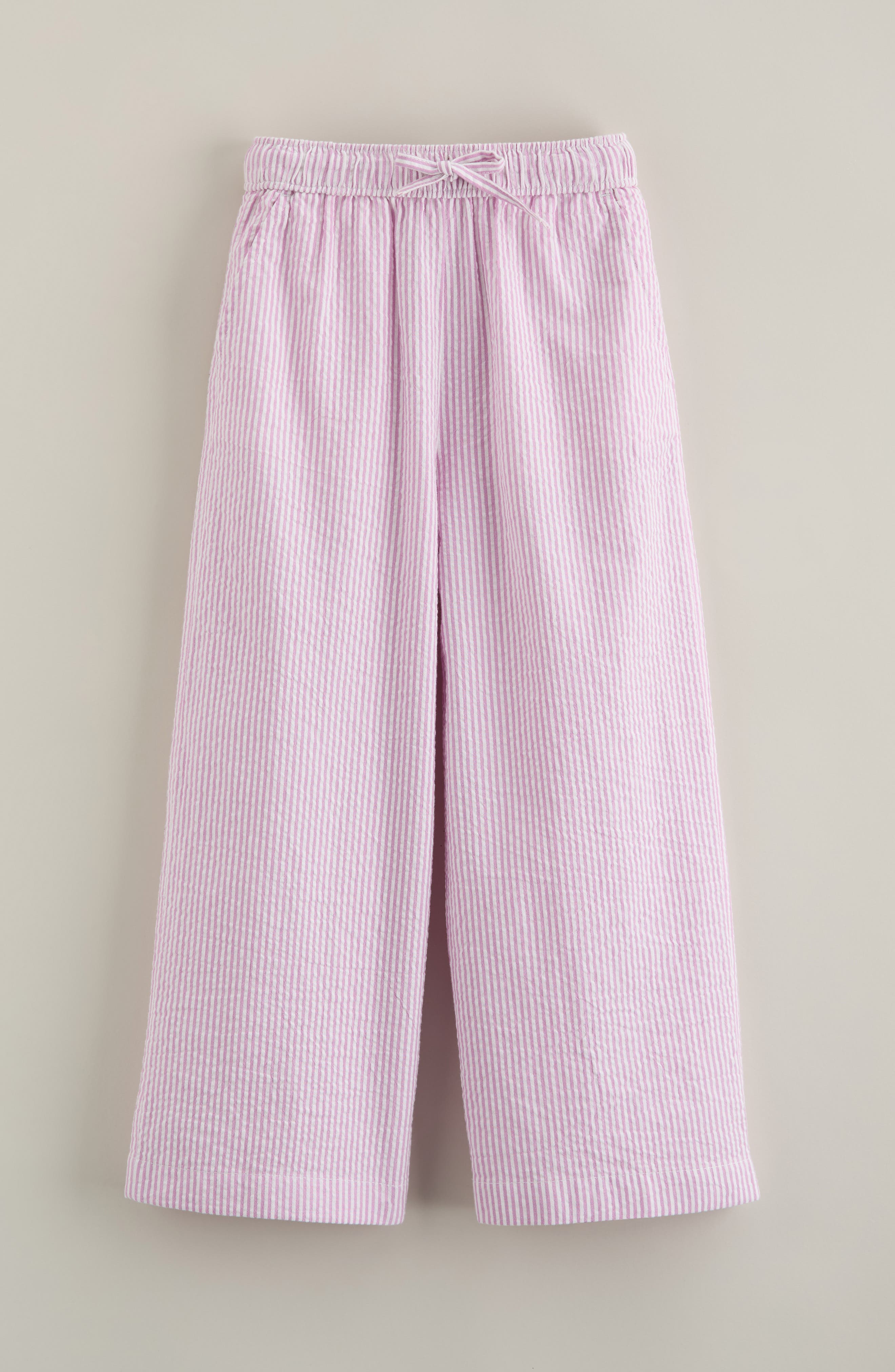 PURPLE LILY WINNIE STRIPE