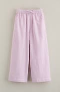 Nordstrom Kids' Cotton Seersucker Pants