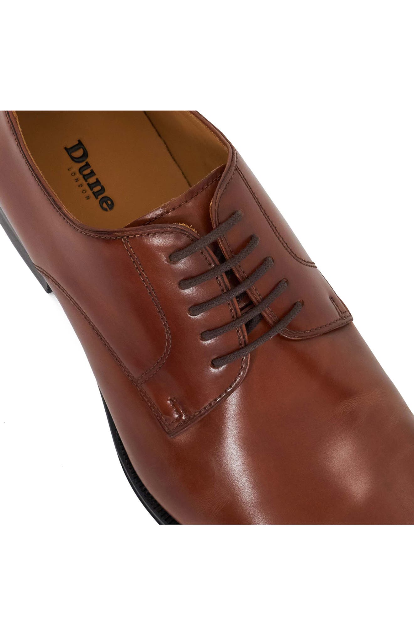 Dune London Salisbury Derby, Alternate, color, 