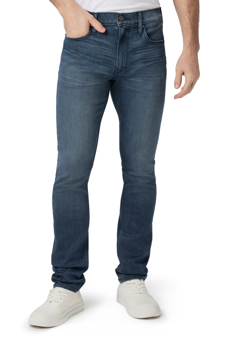Lennox Slim Fit Jeans, Main, color, HERMAN